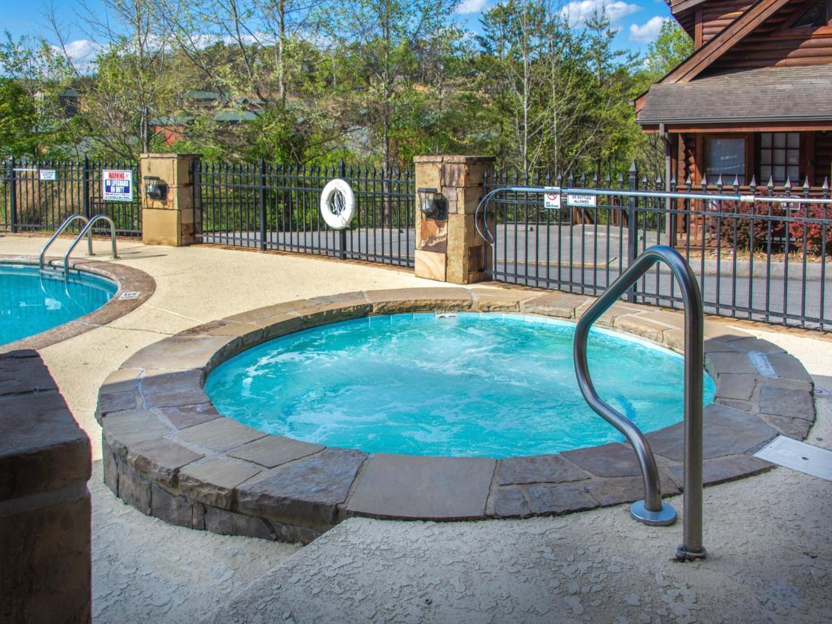Apartament The Clubhouse 3206 Pigeon Forge Zewnętrze zdjęcie